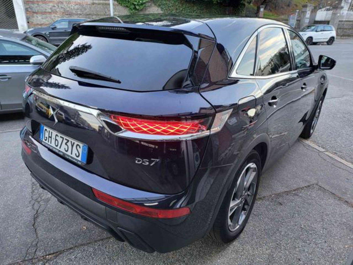 Ds DS 7 DS 7 Crossback BlueHDi 130 aut. Business (8)
