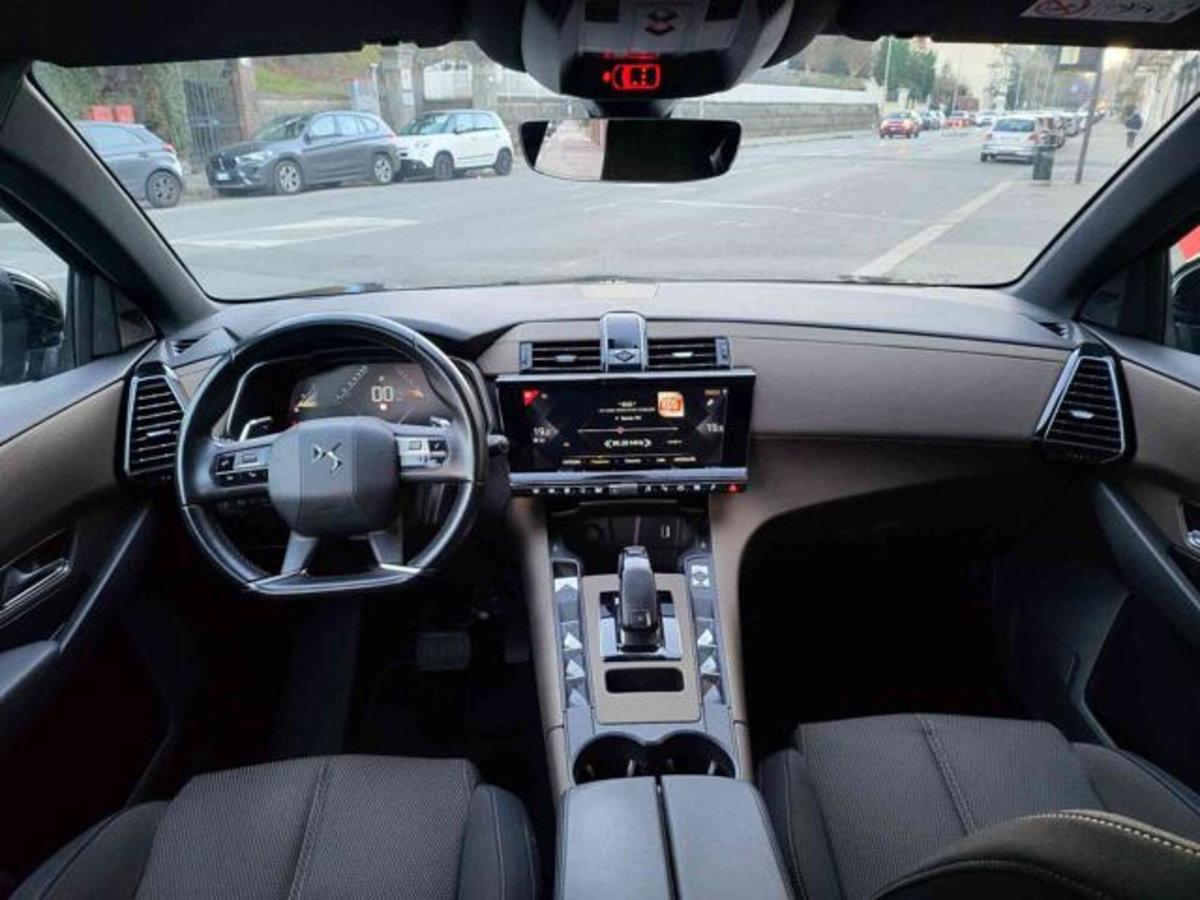 Ds DS 7 DS 7 Crossback BlueHDi 130 aut. Business (9)