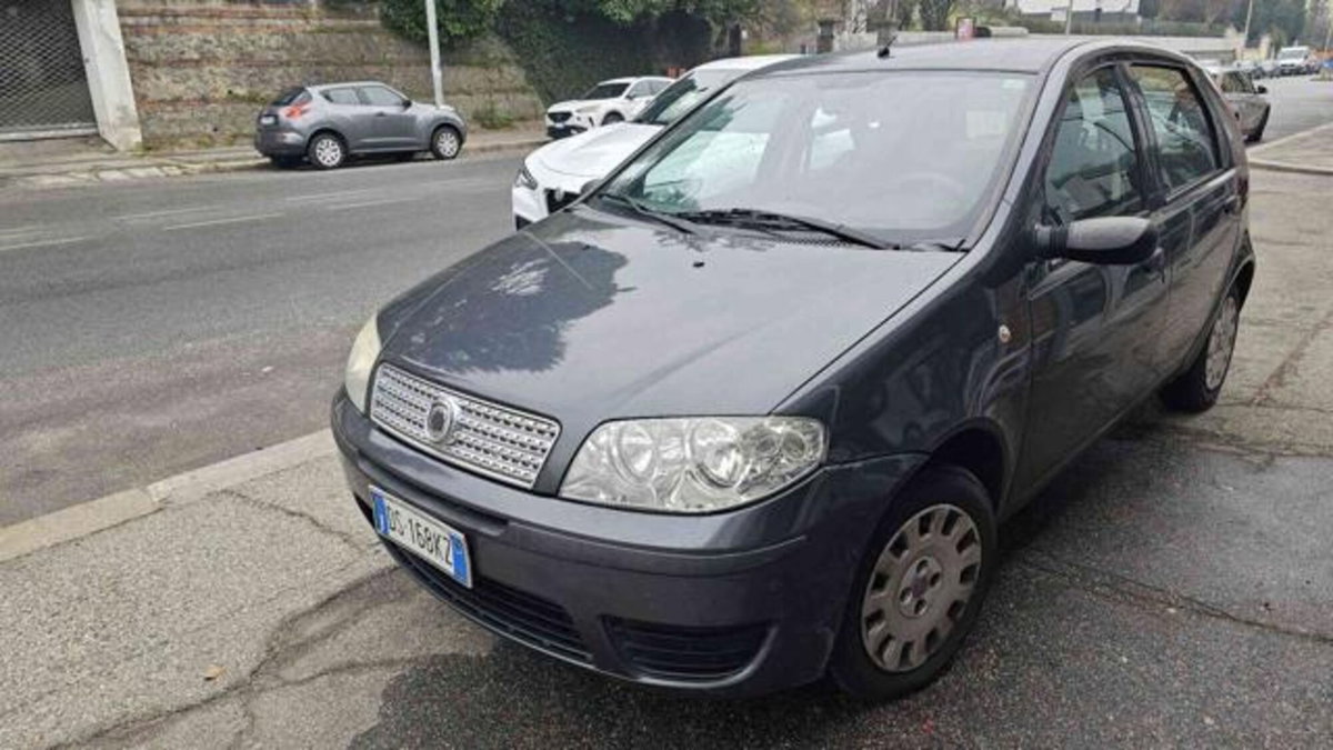 Fiat Punto Classic 1.2 5 porte