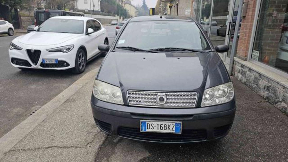 Fiat Punto Classic 1.2 5 porte (2)