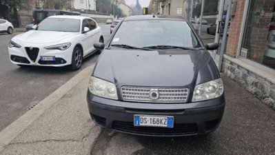Fiat Punto Classic 1.2 5 porte (2)