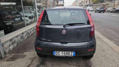 Fiat Punto Classic 1.2 5 porte (5)