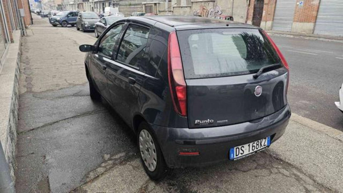 Fiat Punto Classic 1.2 5 porte (6)