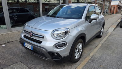 Fiat 500X 1.3 T4 150 CV DCT Cross usata