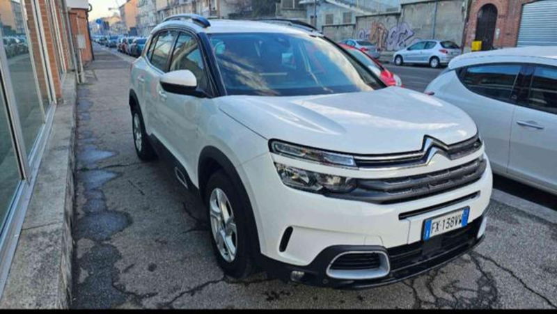 Citroen C5 Aircross Aircross BlueHDi 130 S&S EAT8 Business
