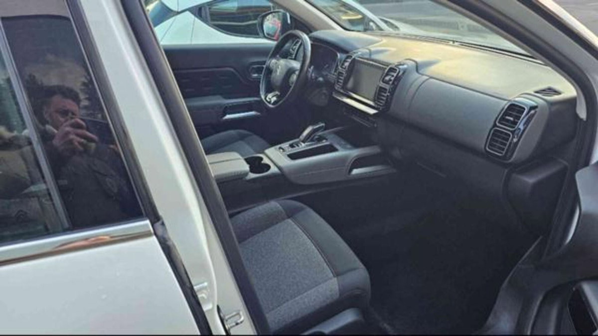 Citroen C5 Aircross Aircross BlueHDi 130 S&S EAT8 Business (10)