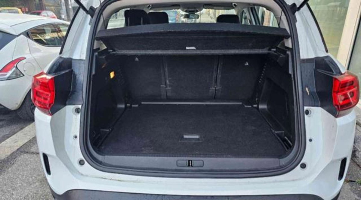 Citroen C5 Aircross Aircross BlueHDi 130 S&S EAT8 Business (12)