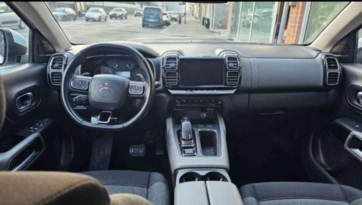 Citroen C5 Aircross Aircross BlueHDi 130 S&S EAT8 Business (13)
