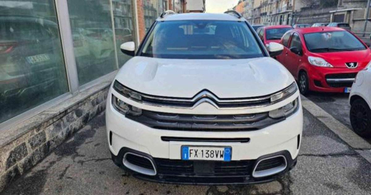 Citroen C5 Aircross Aircross BlueHDi 130 S&S EAT8 Business (2)
