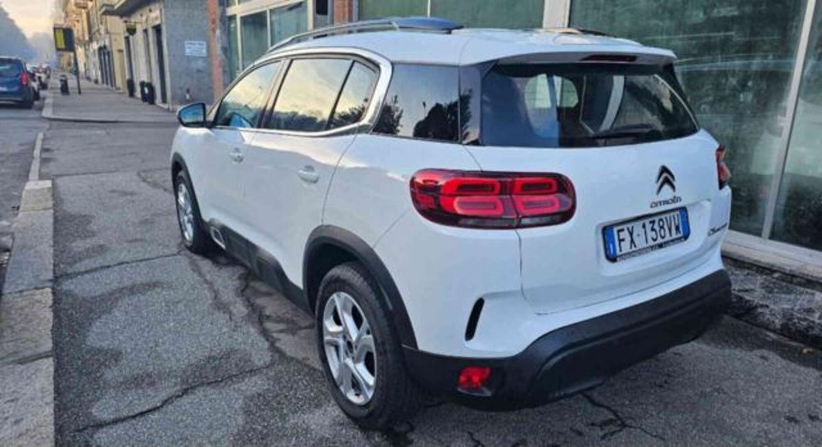 Citroen C5 Aircross Aircross BlueHDi 130 S&S EAT8 Business (4)