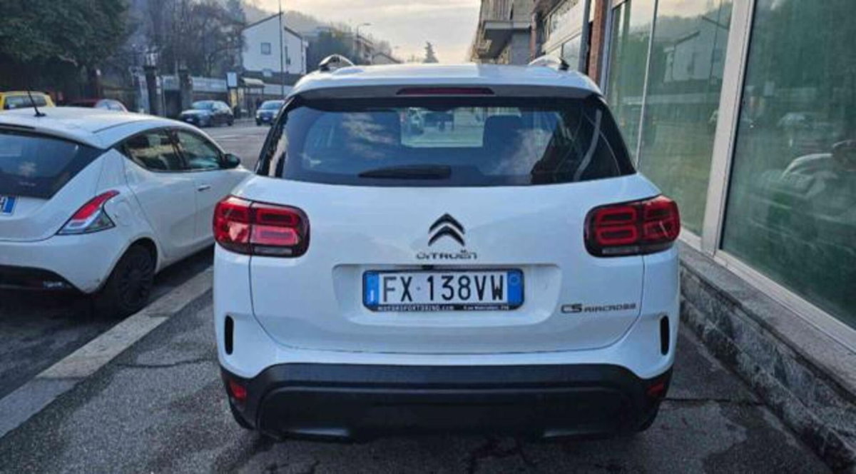 Citroen C5 Aircross Aircross BlueHDi 130 S&S EAT8 Business (5)