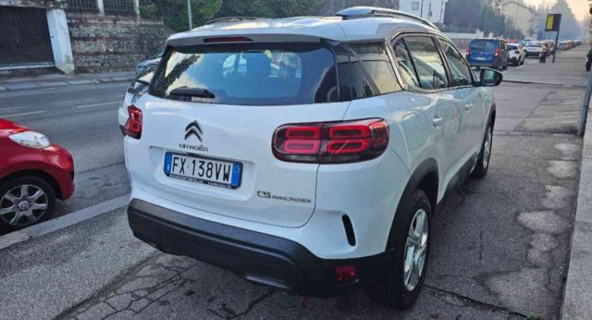 Citroen C5 Aircross Aircross BlueHDi 130 S&S EAT8 Business (6)