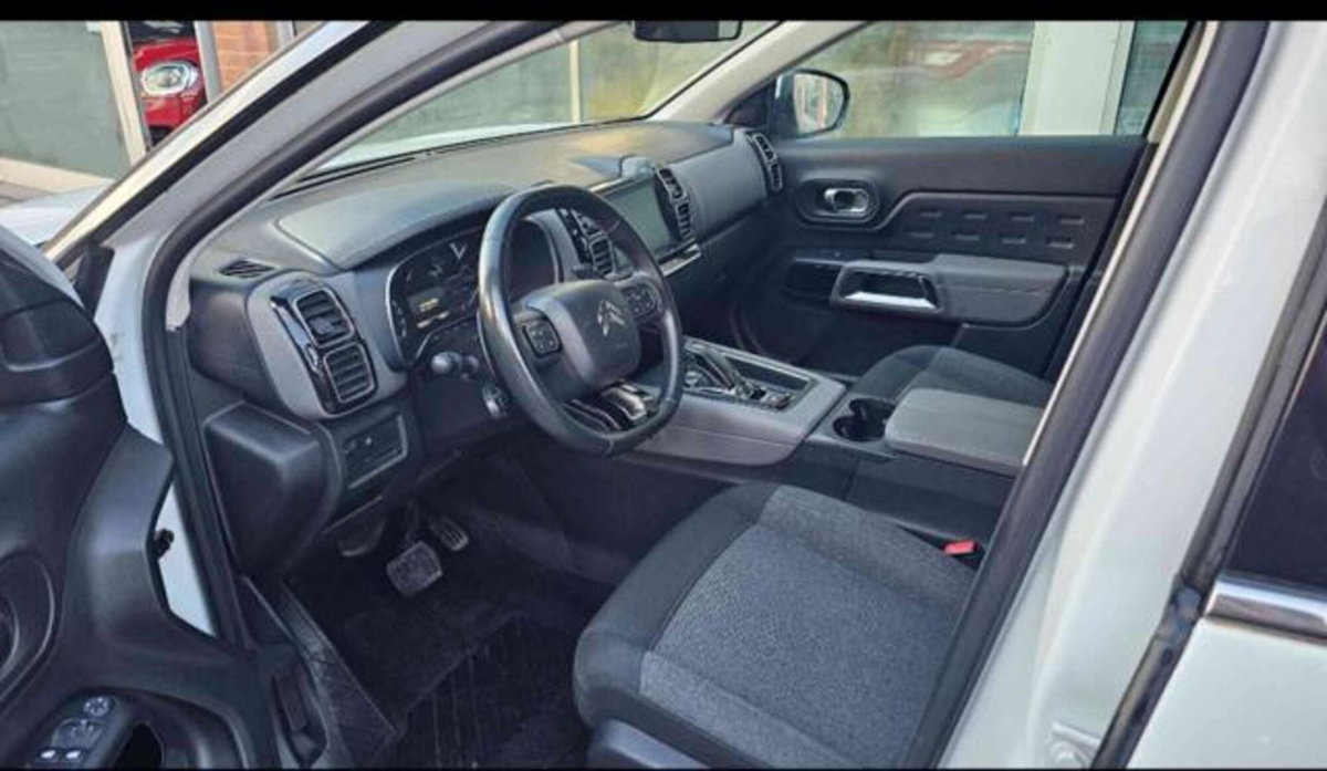 Citroen C5 Aircross Aircross BlueHDi 130 S&S EAT8 Business (7)