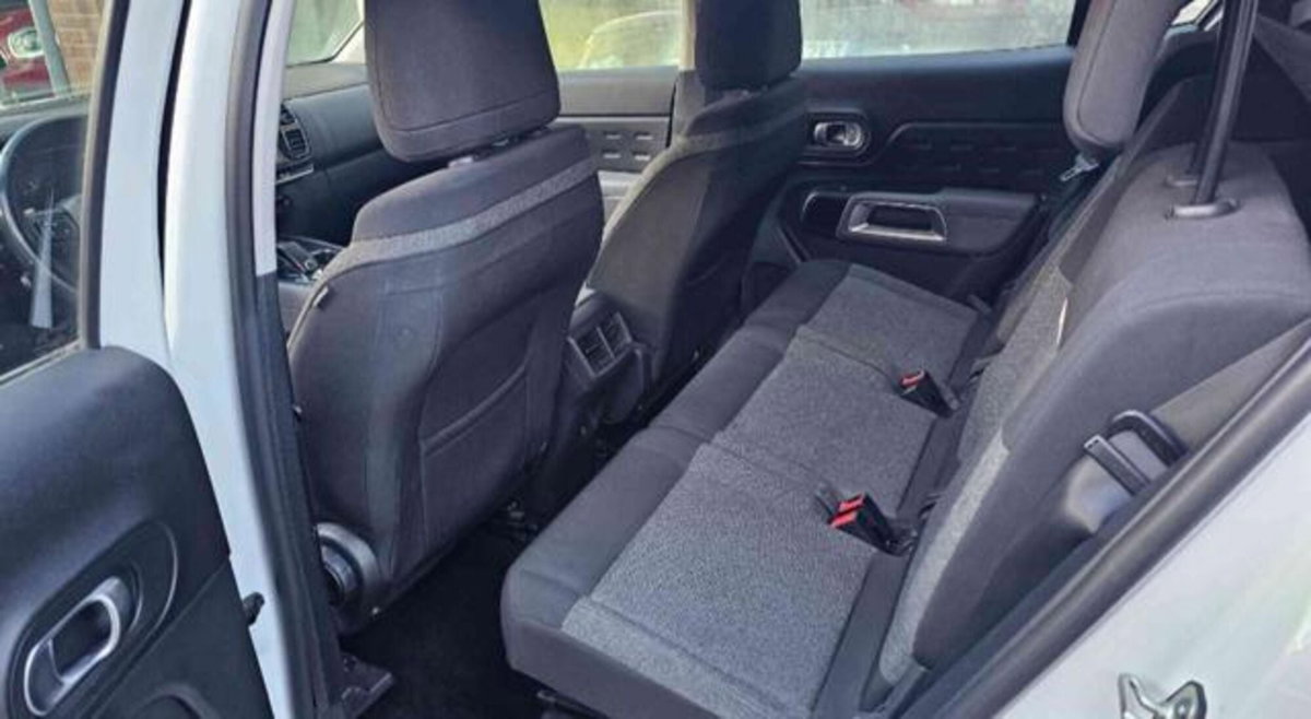 Citroen C5 Aircross Aircross BlueHDi 130 S&S EAT8 Business (8)
