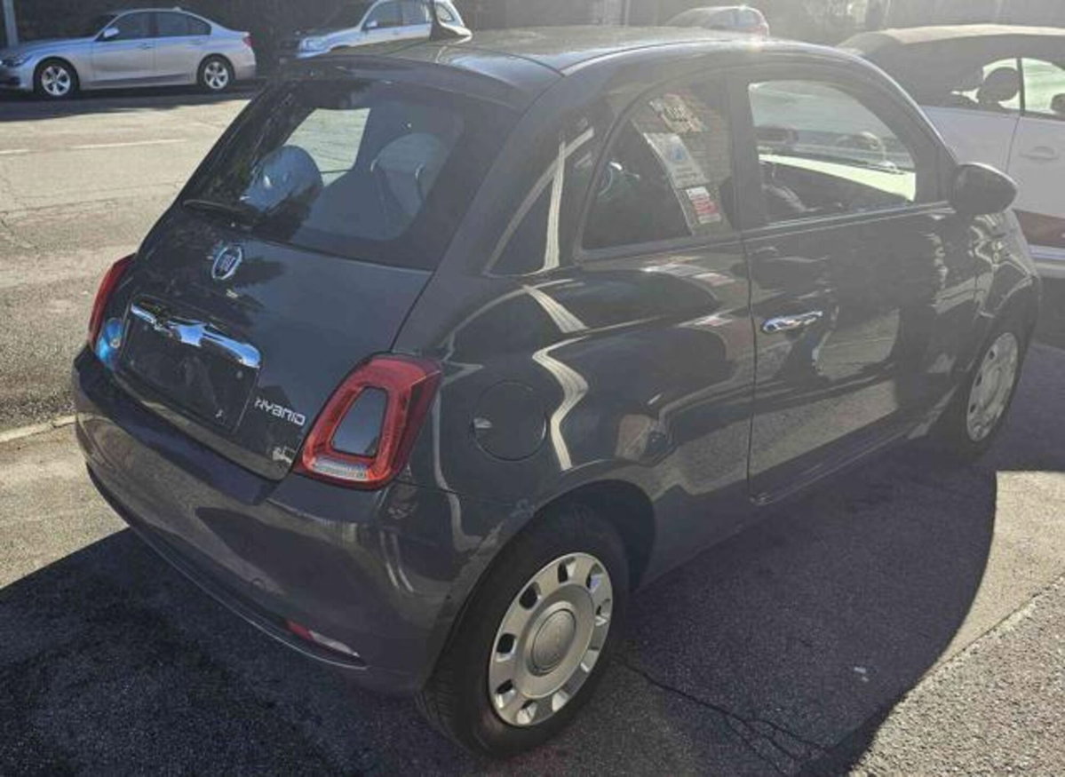 Fiat 500 1.0 Hybrid Pop (2)