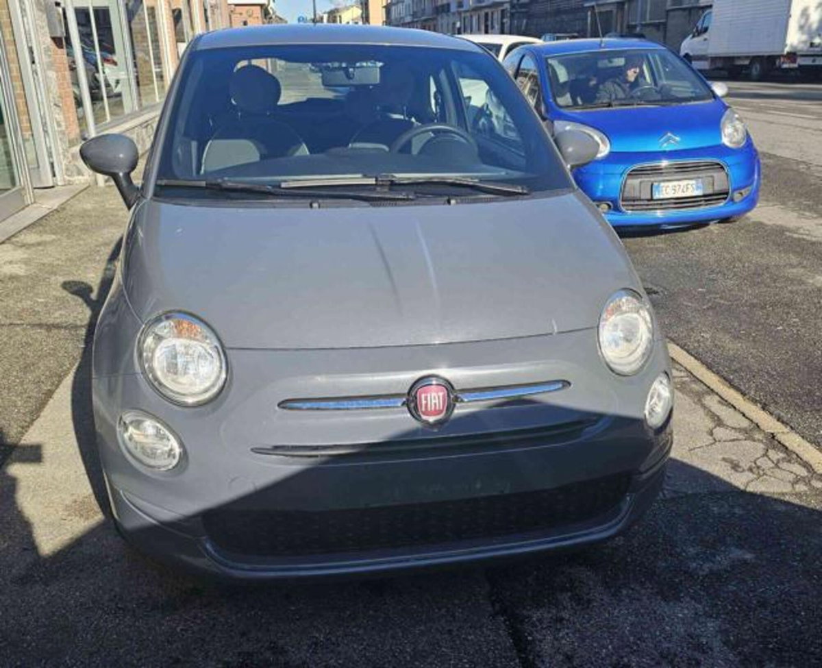 Fiat 500 1.0 Hybrid Pop (5)