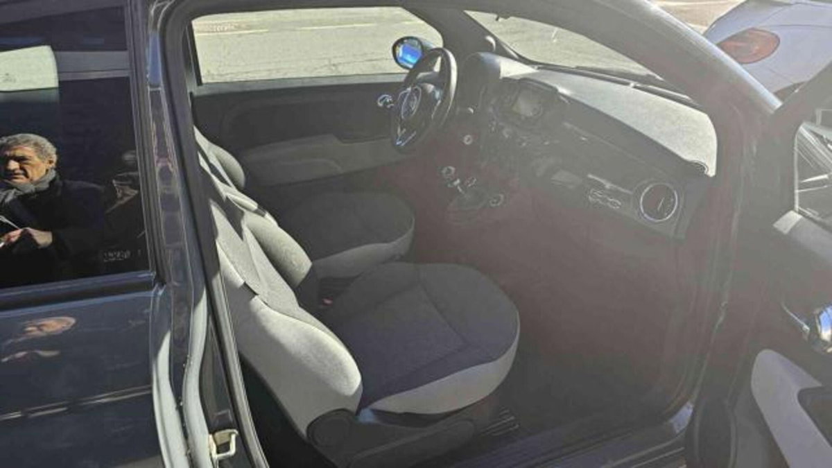 Fiat 500 1.0 Hybrid Pop (6)