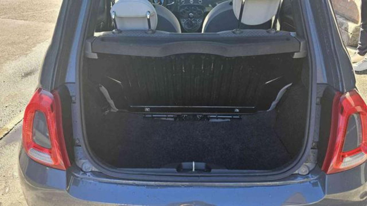 Fiat 500 1.0 Hybrid Pop (7)