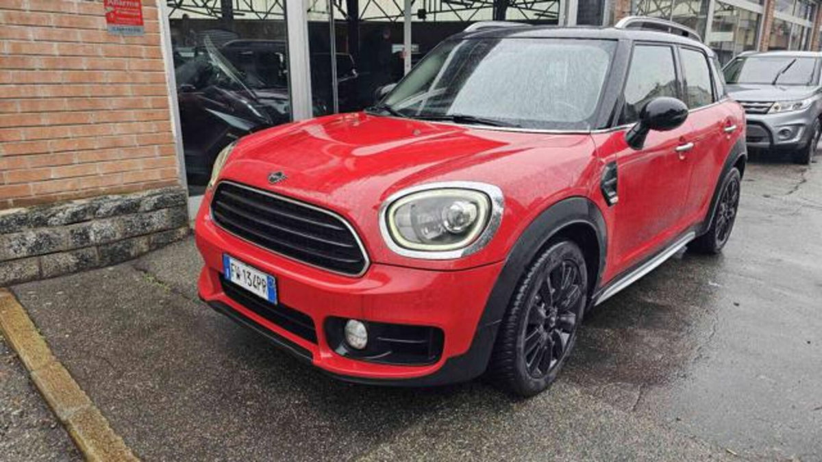 MINI Mini Countryman 1.5 Cooper Countryman