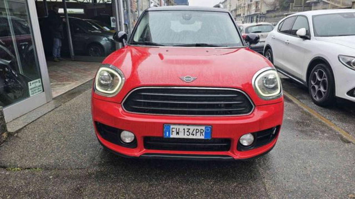 MINI Mini Countryman 1.5 Cooper Countryman (2)