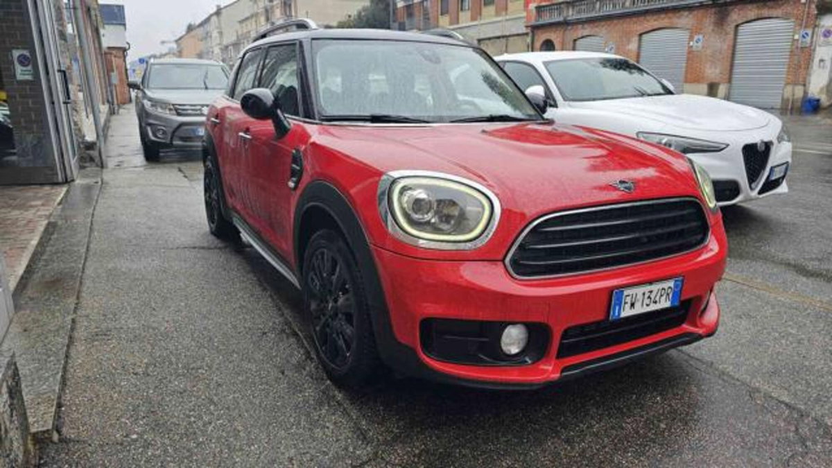 MINI Mini Countryman 1.5 Cooper Countryman (3)