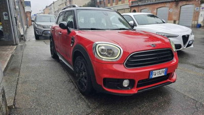 MINI Mini Countryman 1.5 Cooper Countryman (3)
