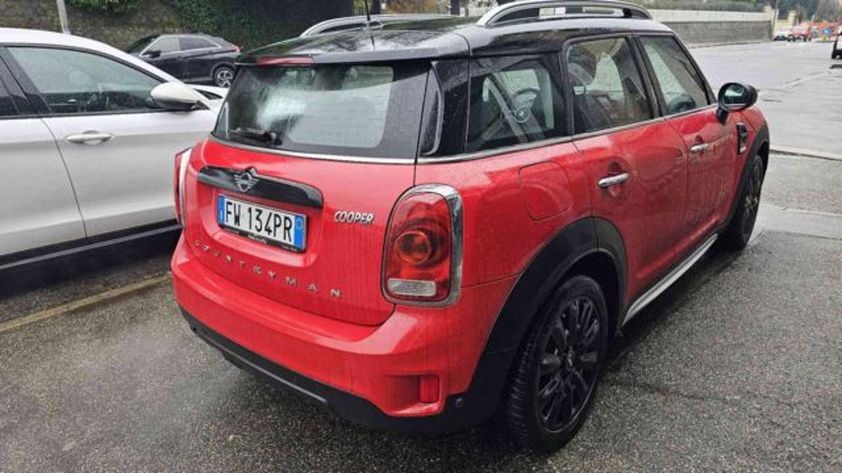 MINI Mini Countryman 1.5 Cooper Countryman (4)