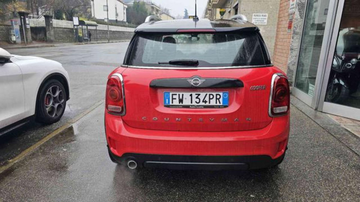 MINI Mini Countryman 1.5 Cooper Countryman (5)