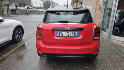 MINI Mini Countryman 1.5 Cooper Countryman (5)