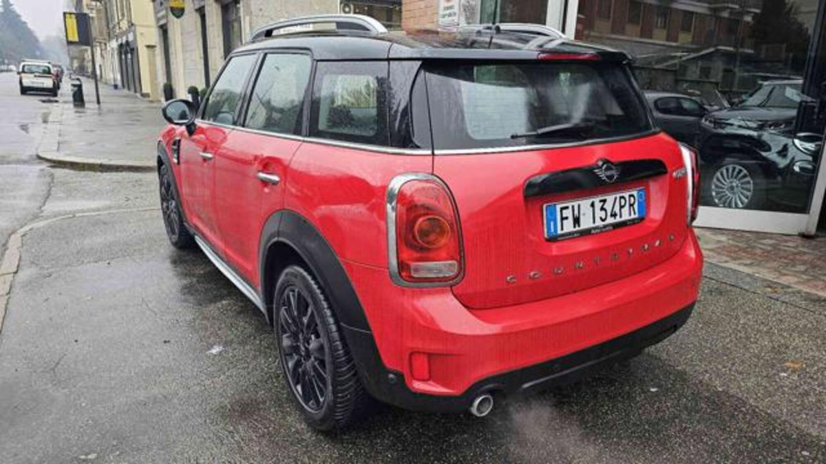 MINI Mini Countryman 1.5 Cooper Countryman (6)