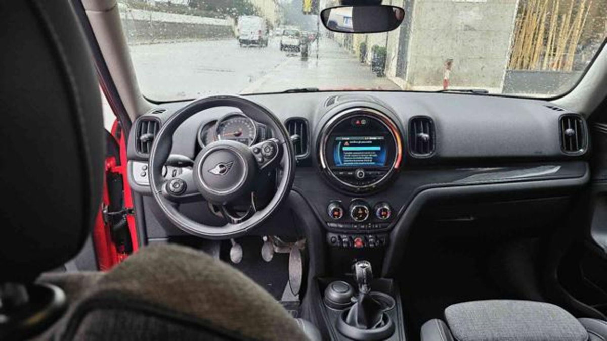 MINI Mini Countryman 1.5 Cooper Countryman (9)