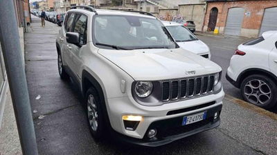 Jeep Renegade 1.6 Mjt DDCT 120 CV Limited usata