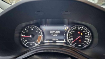 Jeep Renegade 1.6 Mjt DDCT 120 CV Limited (11)