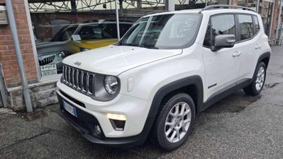 Jeep Renegade 1.6 Mjt DDCT 120 CV Limited (2)