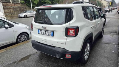 Jeep Renegade 1.6 Mjt DDCT 120 CV Limited (3)