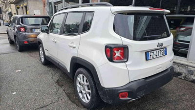 Jeep Renegade 1.6 Mjt DDCT 120 CV Limited (4)
