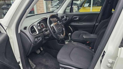 Jeep Renegade 1.6 Mjt DDCT 120 CV Limited (6)