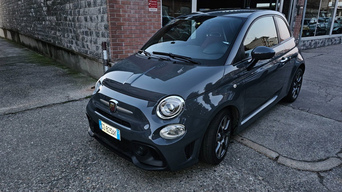 Abarth 595 595 1.4 Turbo T-Jet 145 CV