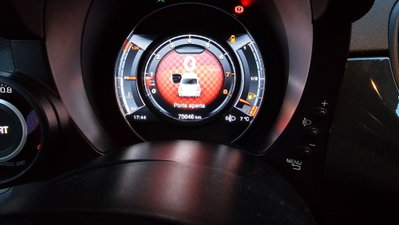 Abarth 595 595 1.4 Turbo T-Jet 145 CV (10)