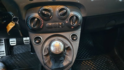 Abarth 595 595 1.4 Turbo T-Jet 145 CV (12)