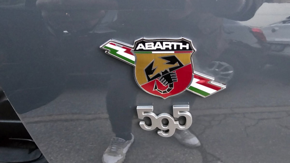 Abarth 595 595 1.4 Turbo T-Jet 145 CV (13)