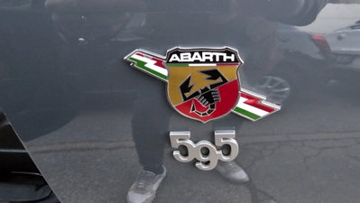 Abarth 595 595 1.4 Turbo T-Jet 145 CV (13)