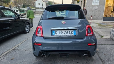 Abarth 595 595 1.4 Turbo T-Jet 145 CV (5)