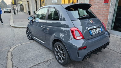 Abarth 595 595 1.4 Turbo T-Jet 145 CV (6)