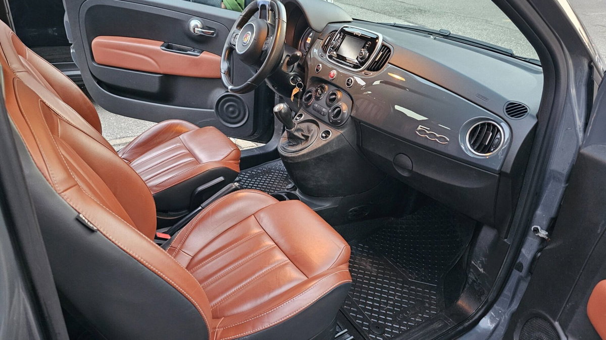 Abarth 595 595 1.4 Turbo T-Jet 145 CV (9)