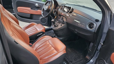 Abarth 595 595 1.4 Turbo T-Jet 145 CV (9)