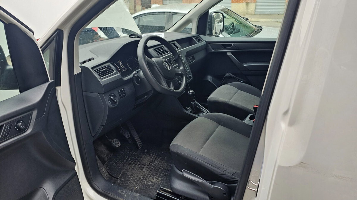 Volkswagen Veicoli Commerciali Caddy 1.4 TGI Furgone Business (10)