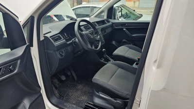 Volkswagen Veicoli Commerciali Caddy 1.4 TGI Furgone Business (10)