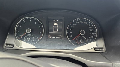 Volkswagen Veicoli Commerciali Caddy 1.4 TGI Furgone Business (11)