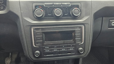 Volkswagen Veicoli Commerciali Caddy 1.4 TGI Furgone Business (12)
